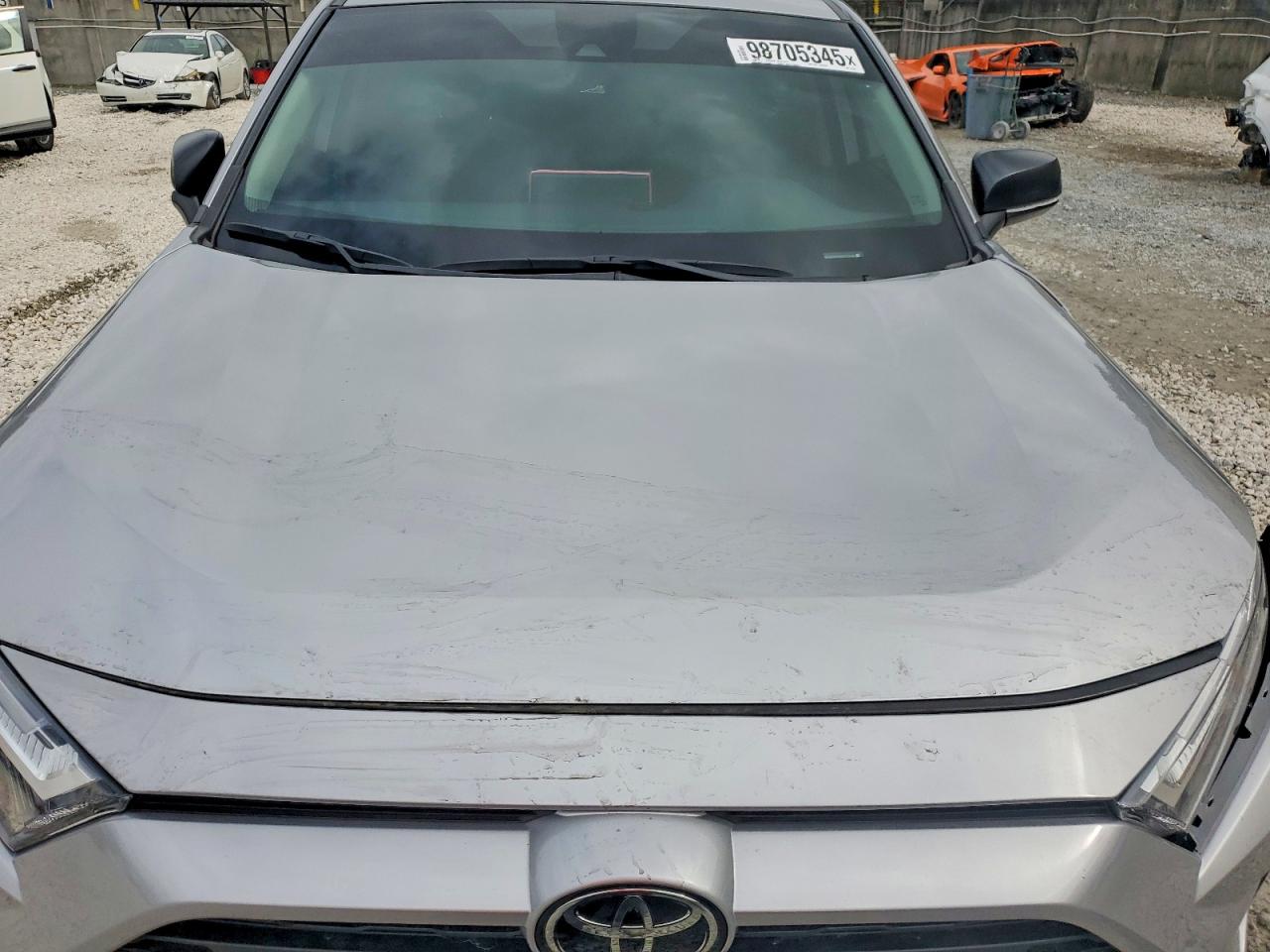 2025 TOYOTA RAV4 LE photo 12