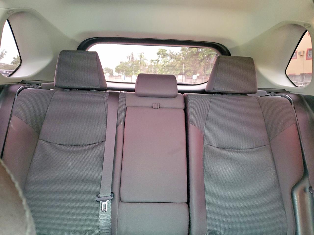 2025 TOYOTA RAV4 LE photo 10
