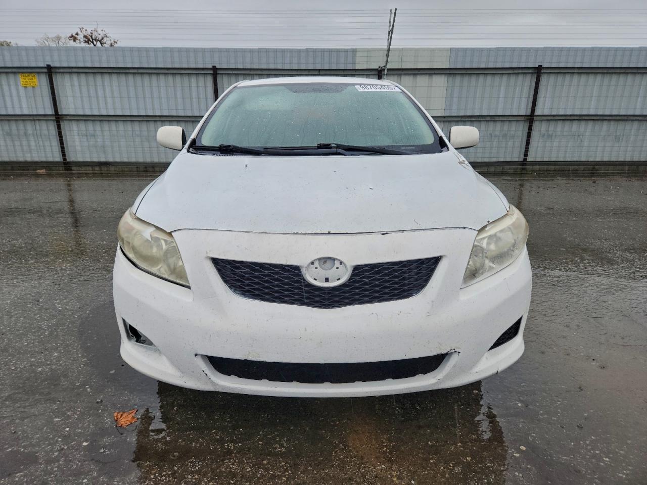 2010 TOYOTA COROLLA BASE photo 5