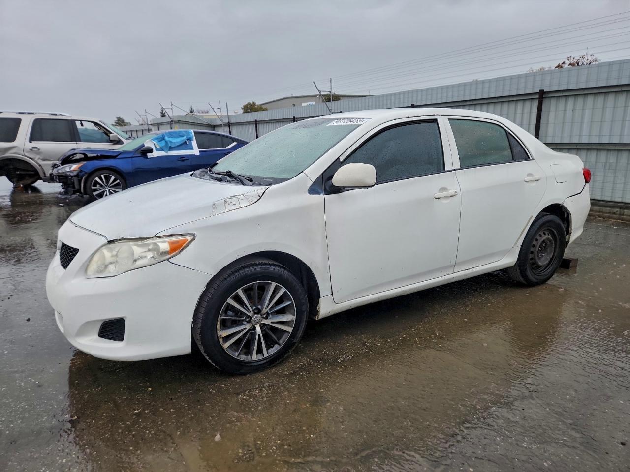 2010 TOYOTA COROLLA
