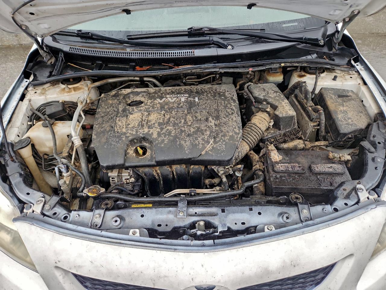 2010 TOYOTA COROLLA BASE photo 11