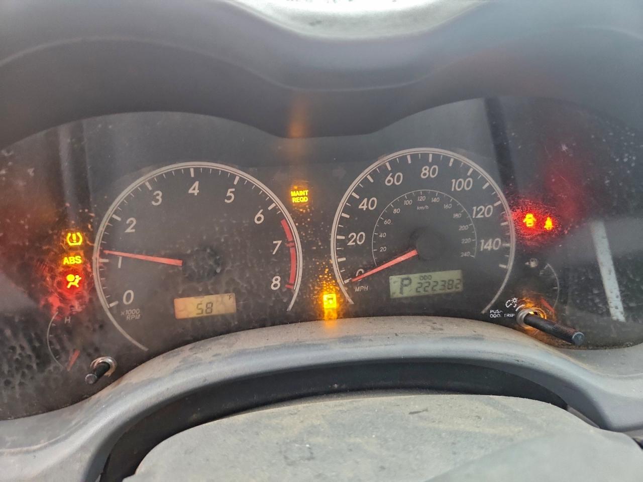 2010 TOYOTA COROLLA BASE photo 9