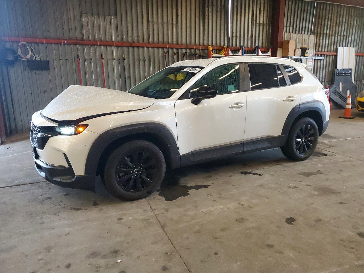 2025 MAZDA CX-50