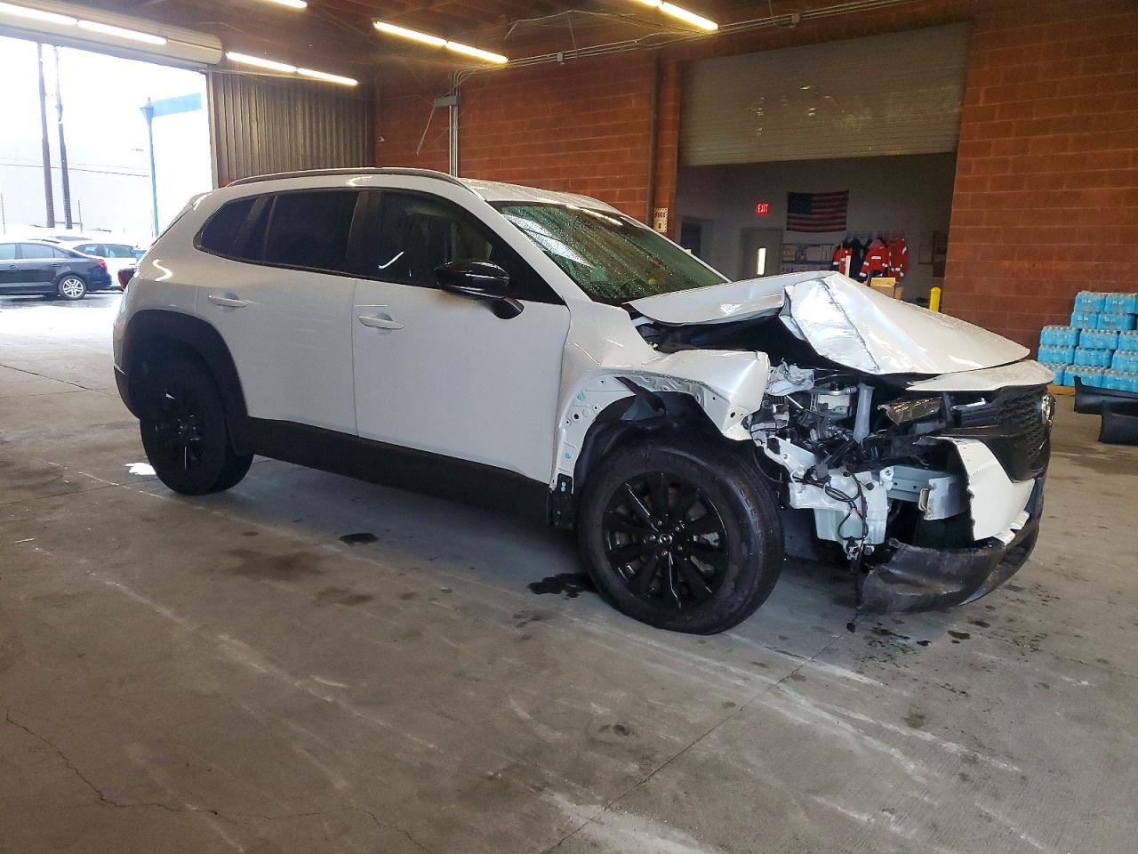 2025 MAZDA CX-50 SELECT photo 13