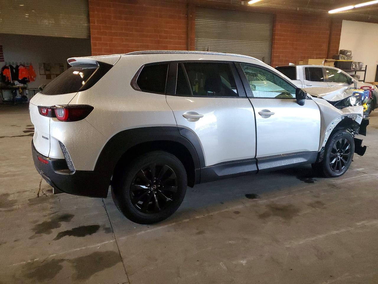 2025 MAZDA CX-50 SELECT photo 9