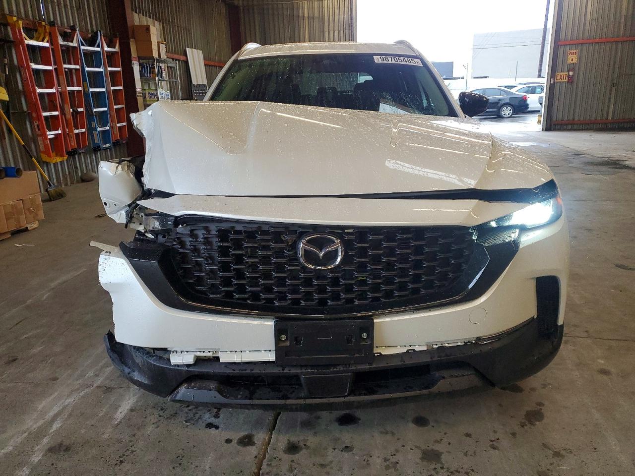 2025 MAZDA CX-50 SELECT photo 17
