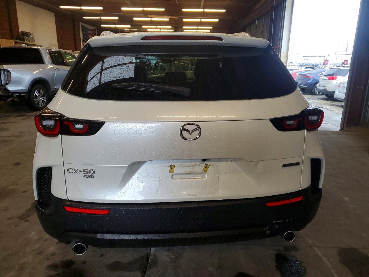 2025 MAZDA CX-50 SELECT photo 21