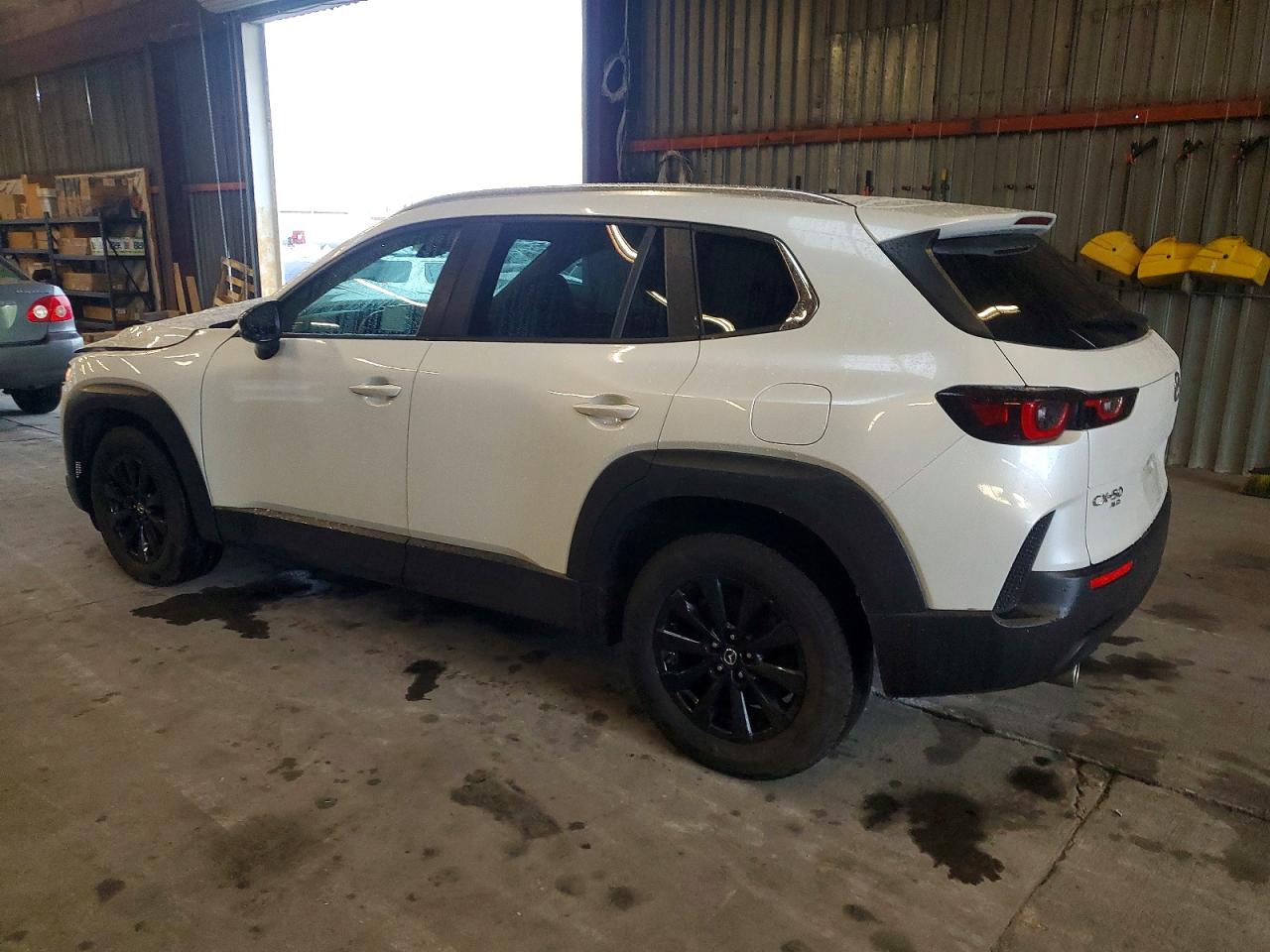 2025 MAZDA CX-50 SELECT photo 5