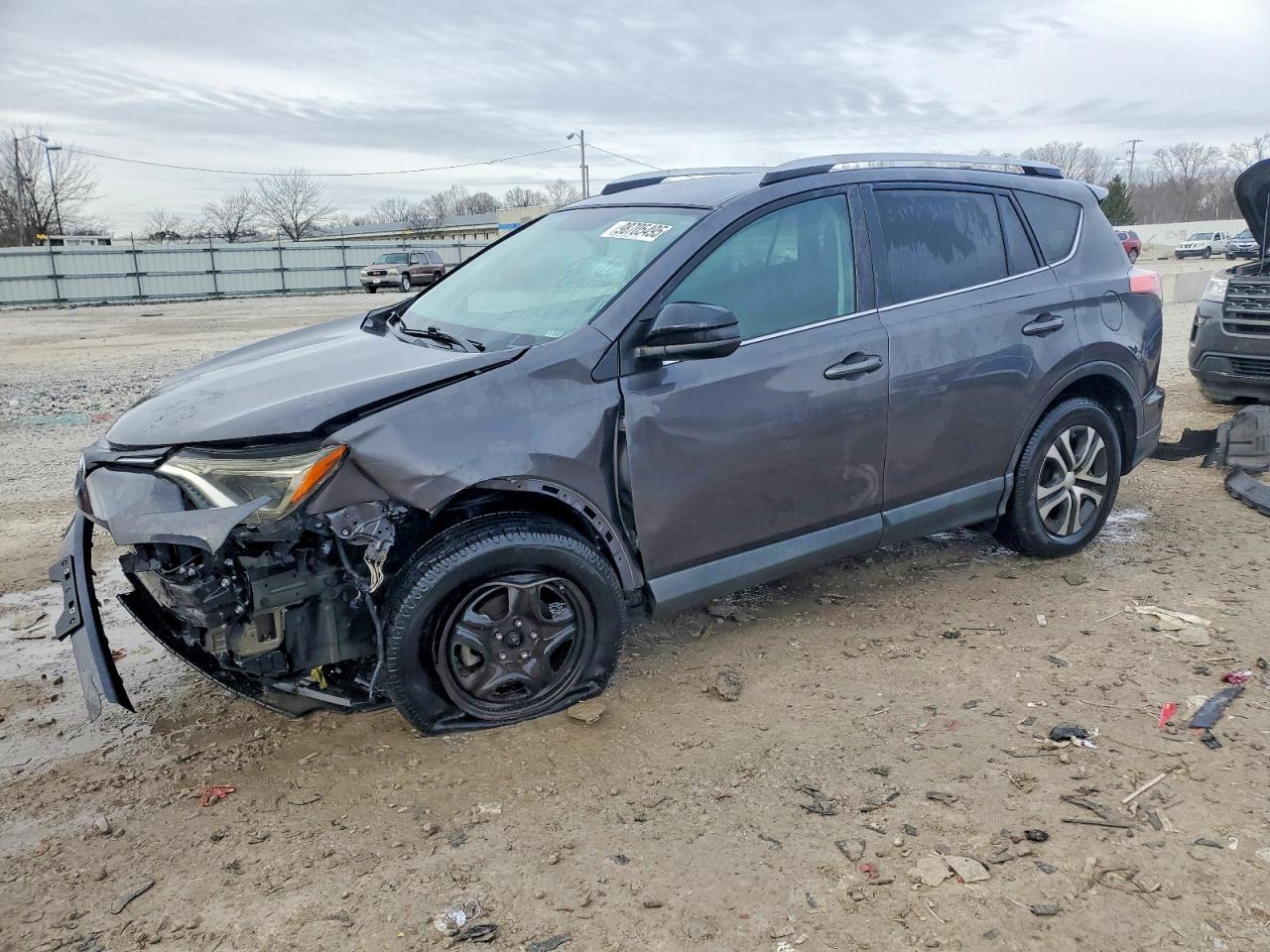 2016 TOYOTA RAV4