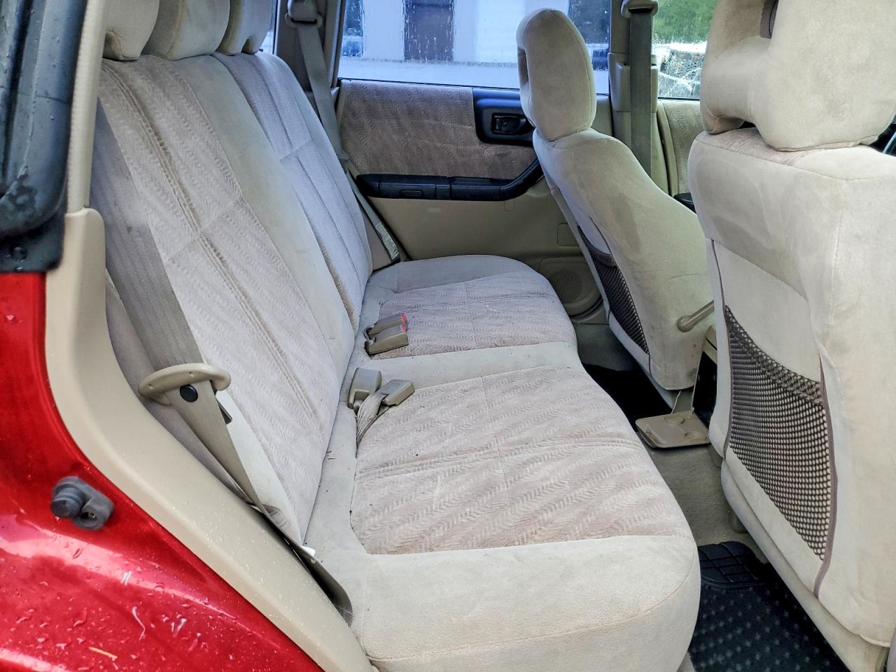 2001 SUBARU FORESTER S photo 11