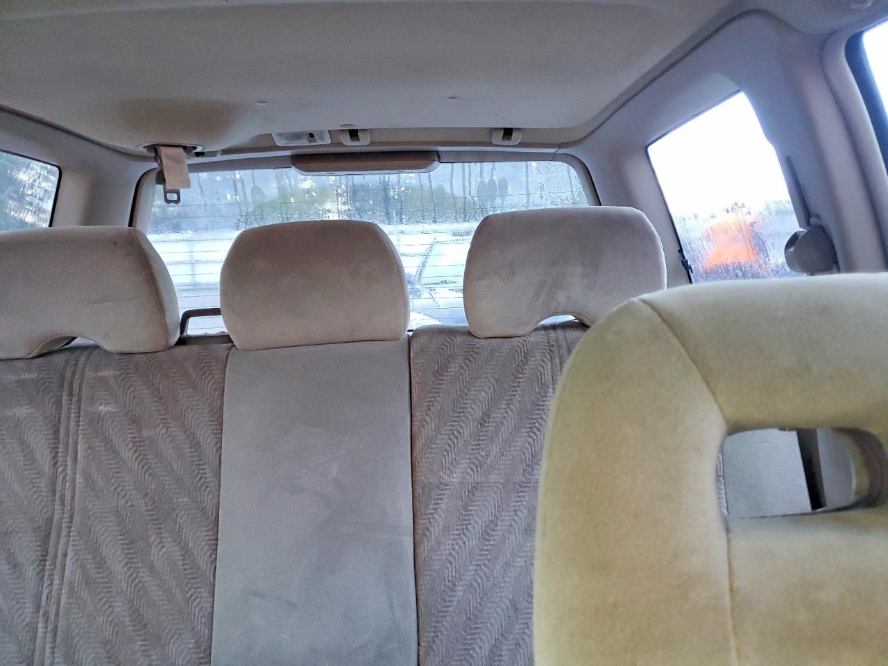 2001 SUBARU FORESTER S photo 10