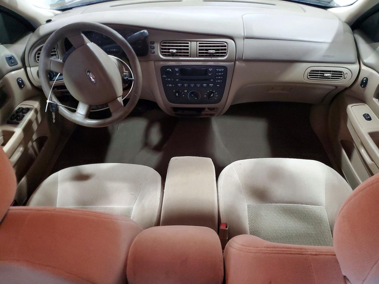 2004 FORD TAURUS SES photo 8