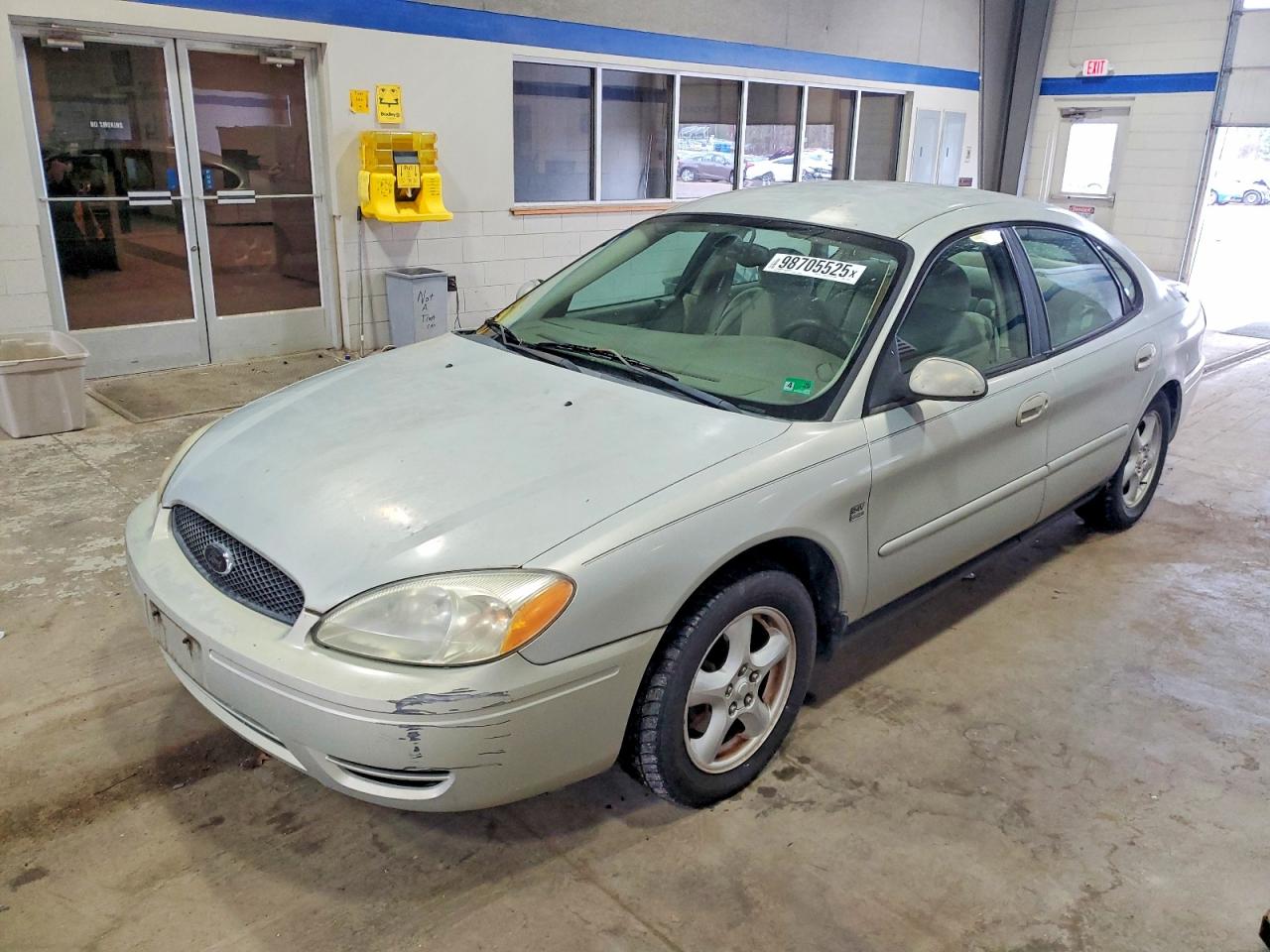 2004 FORD TAURUS