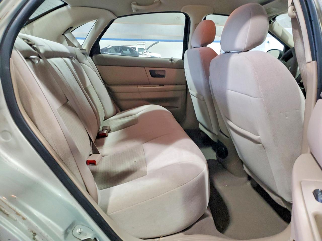 2004 FORD TAURUS SES photo 10