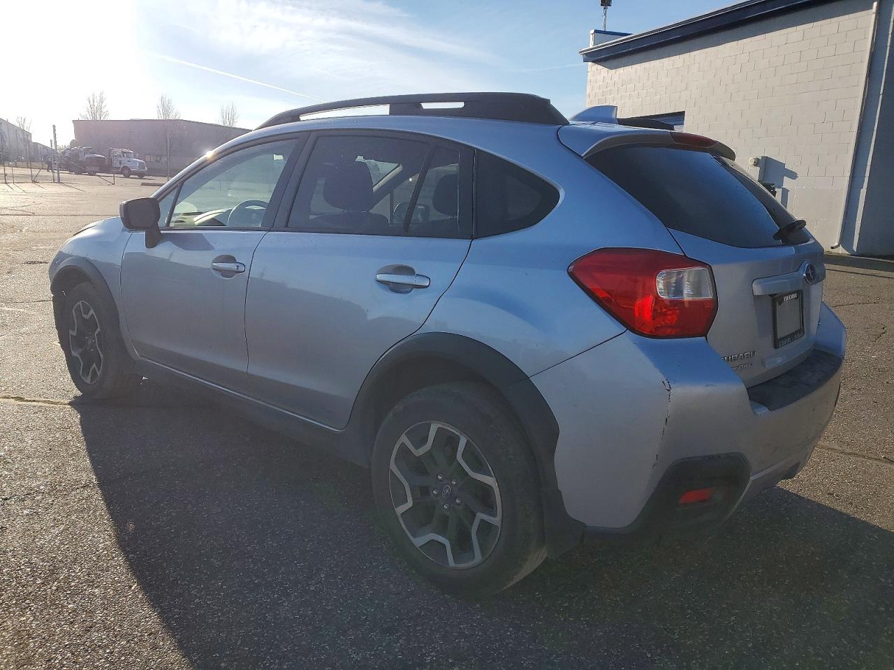 2017 SUBARU CROSSTREK PREMIUM photo 2