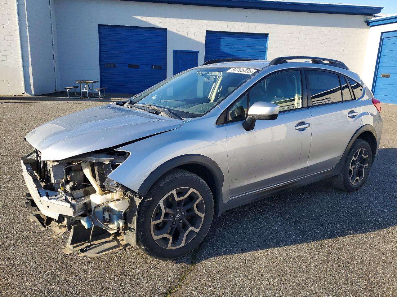 2017 SUBARU CROSSTREK