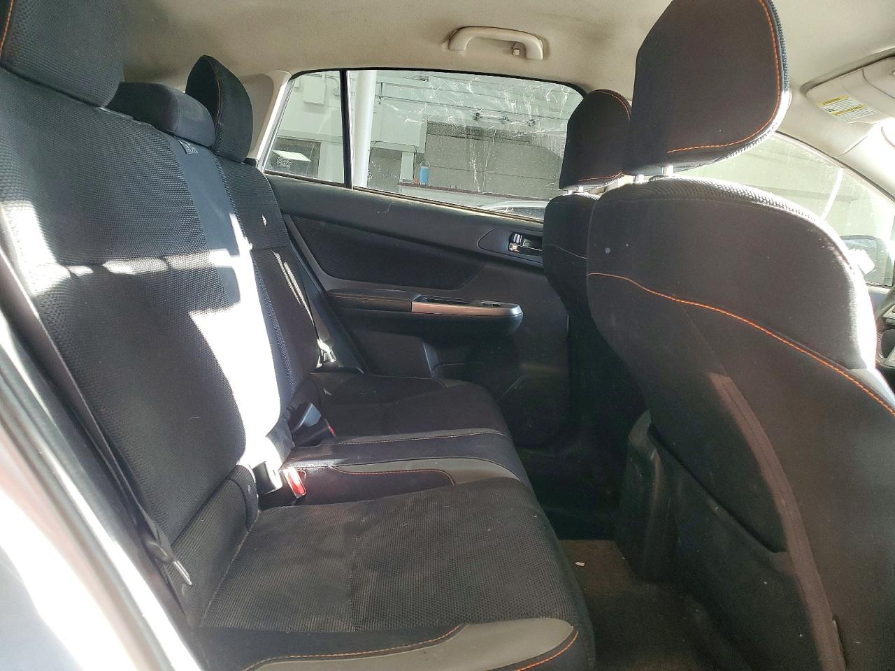2017 SUBARU CROSSTREK PREMIUM photo 9