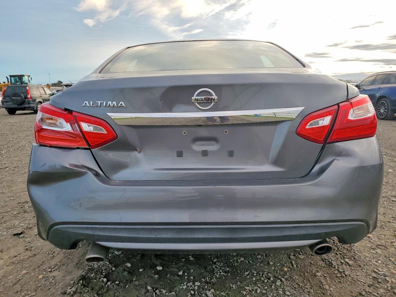 2016 NISSAN ALTIMA 2.5 photo 6