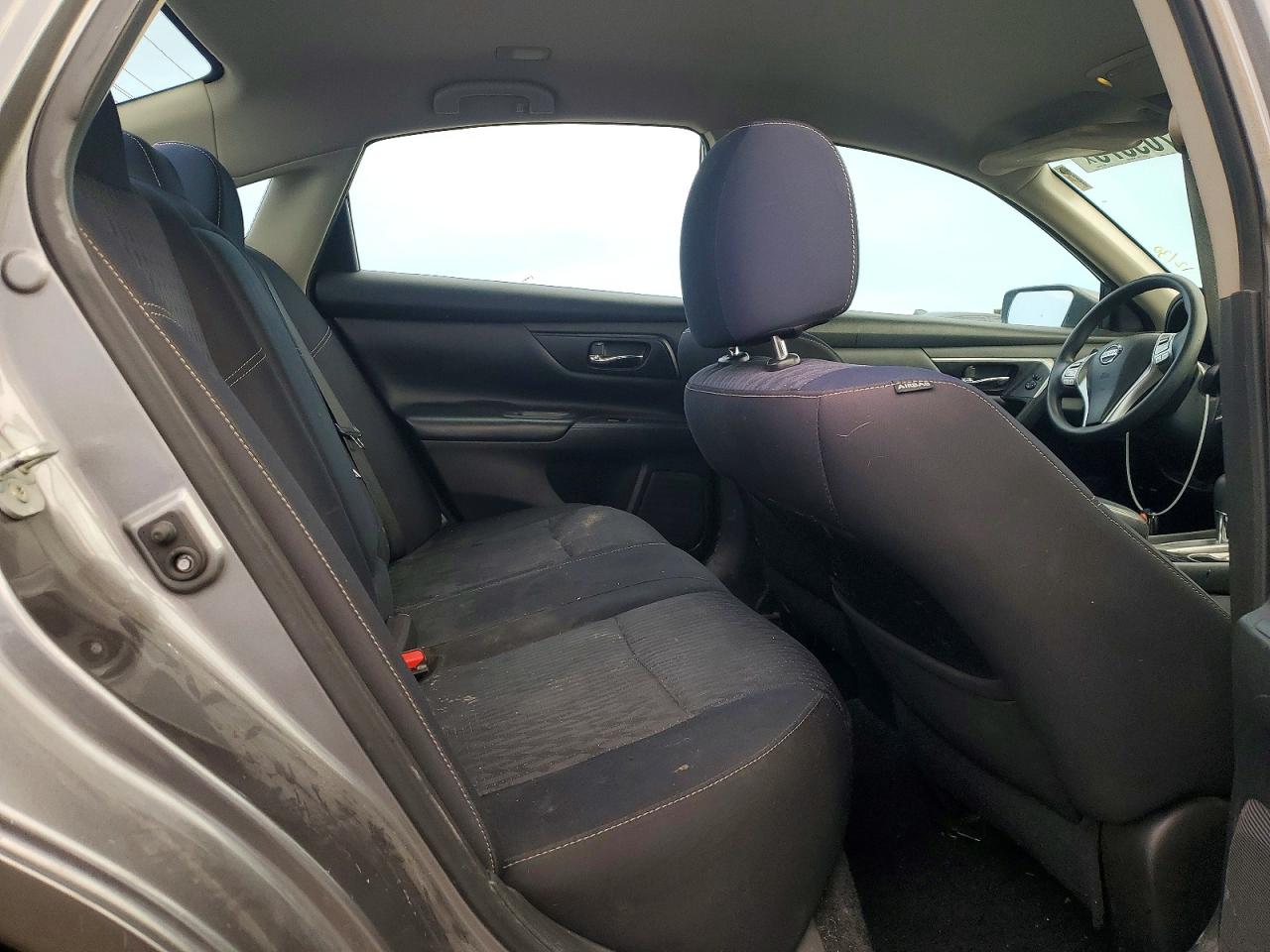 2016 NISSAN ALTIMA 2.5 photo 10