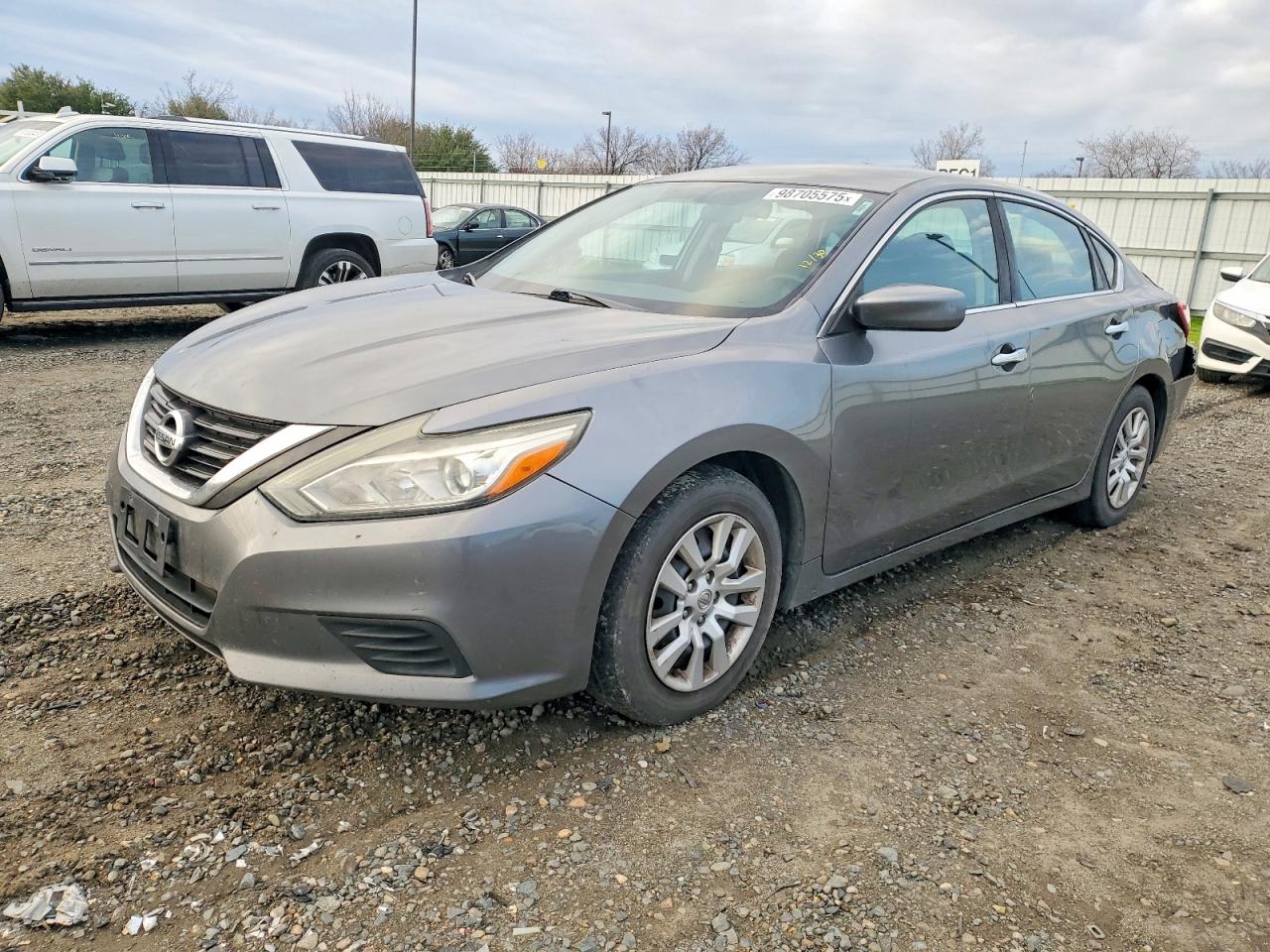 2016 NISSAN ALTIMA