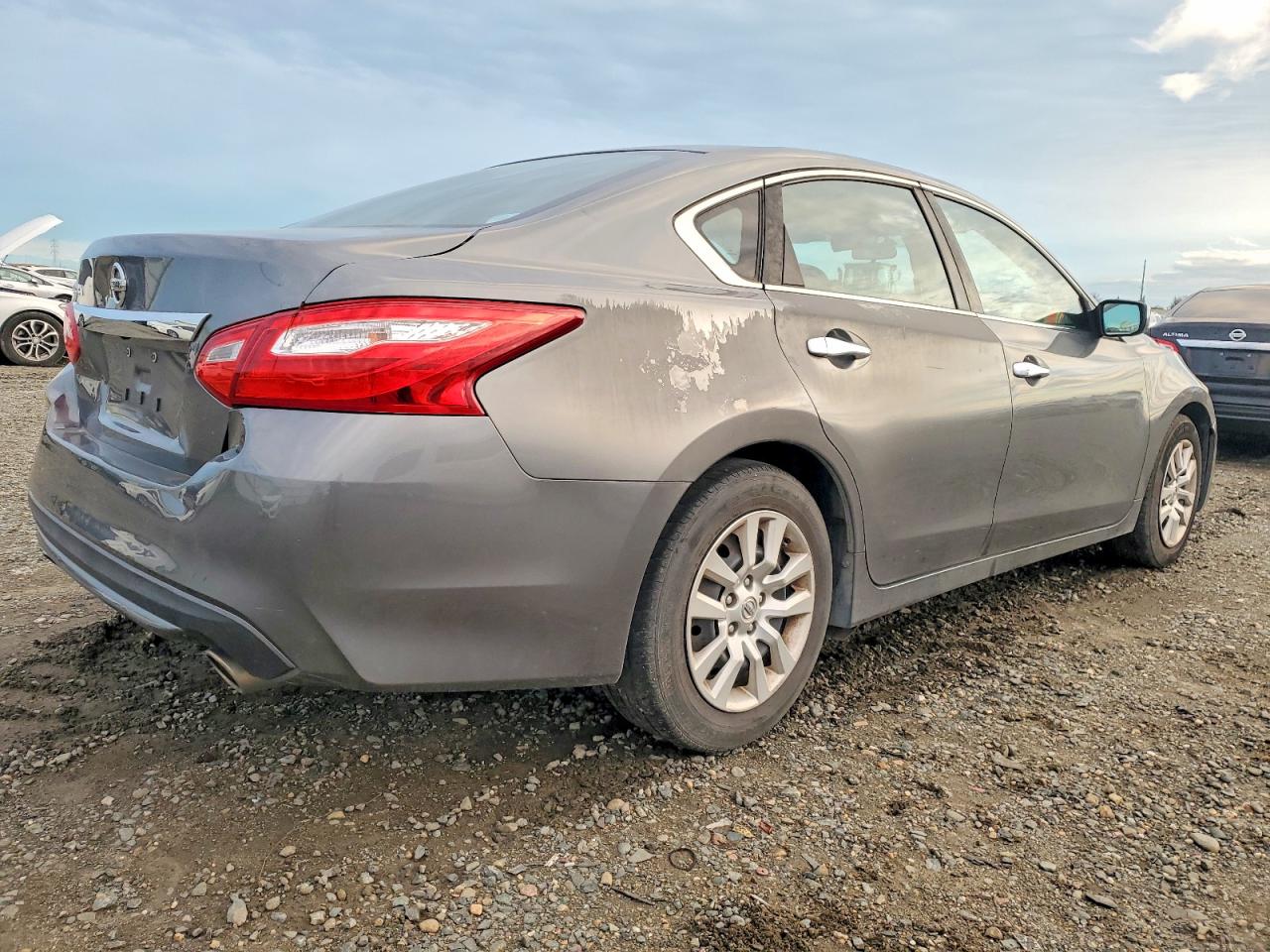 2016 NISSAN ALTIMA 2.5 photo 3