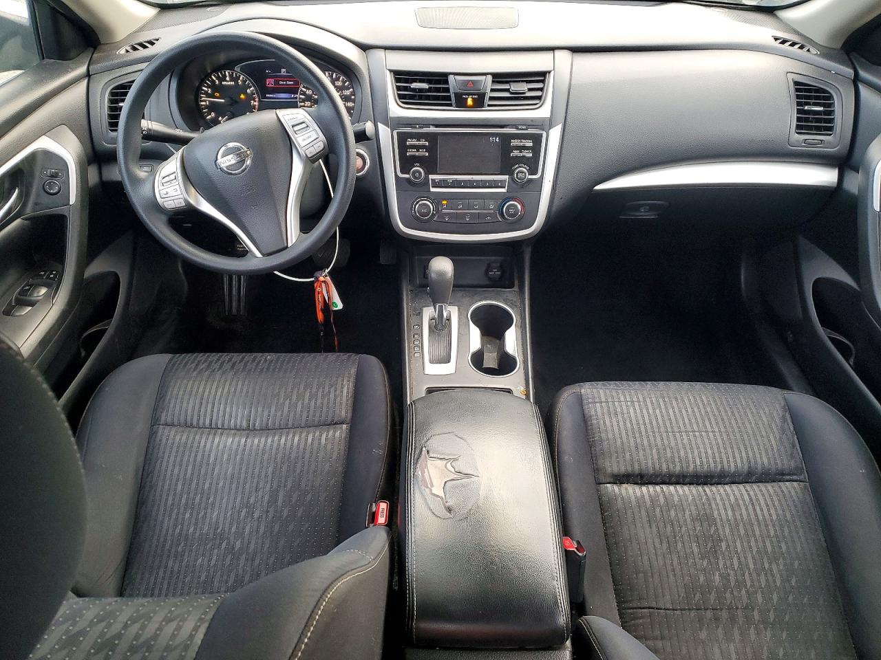 2016 NISSAN ALTIMA 2.5 photo 8