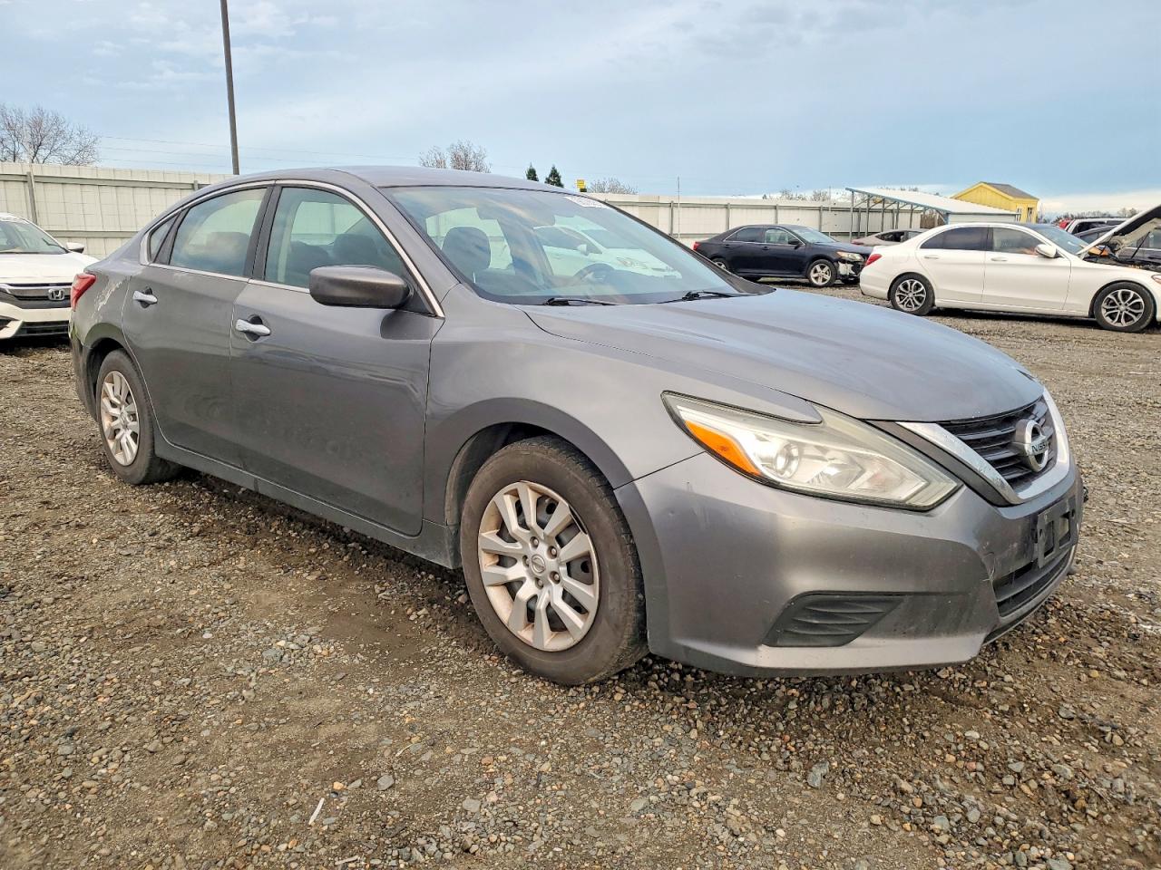 2016 NISSAN ALTIMA 2.5 photo 4