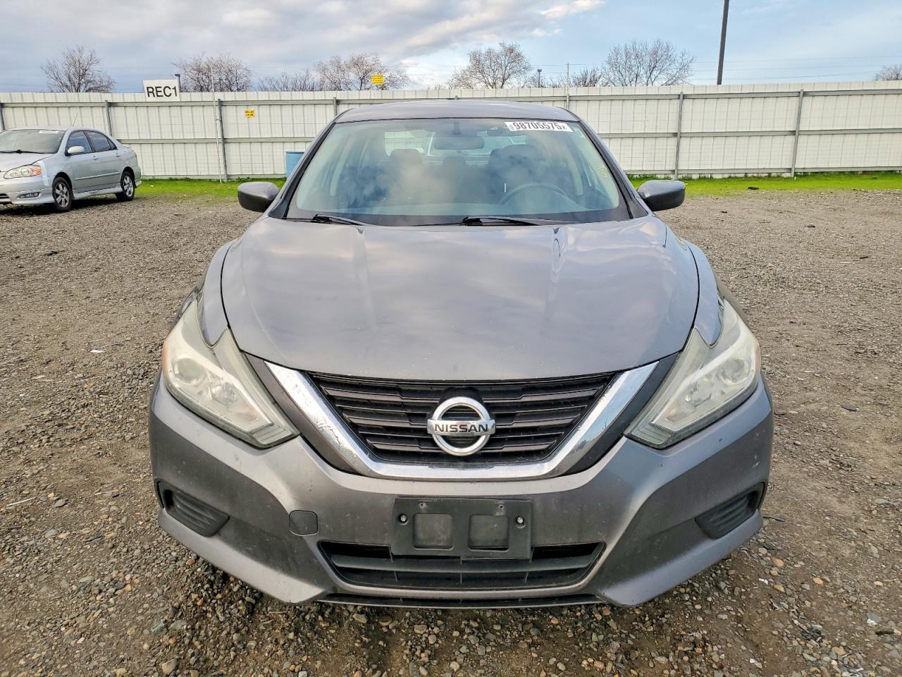 2016 NISSAN ALTIMA 2.5 photo 5