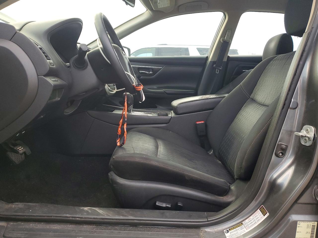2016 NISSAN ALTIMA 2.5 photo 7