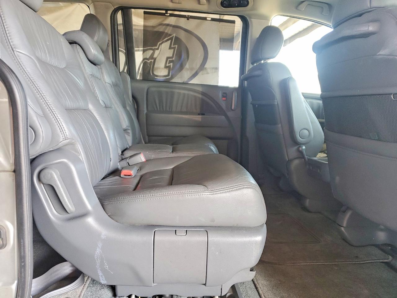 2007 HONDA ODYSSEY EXL photo 11