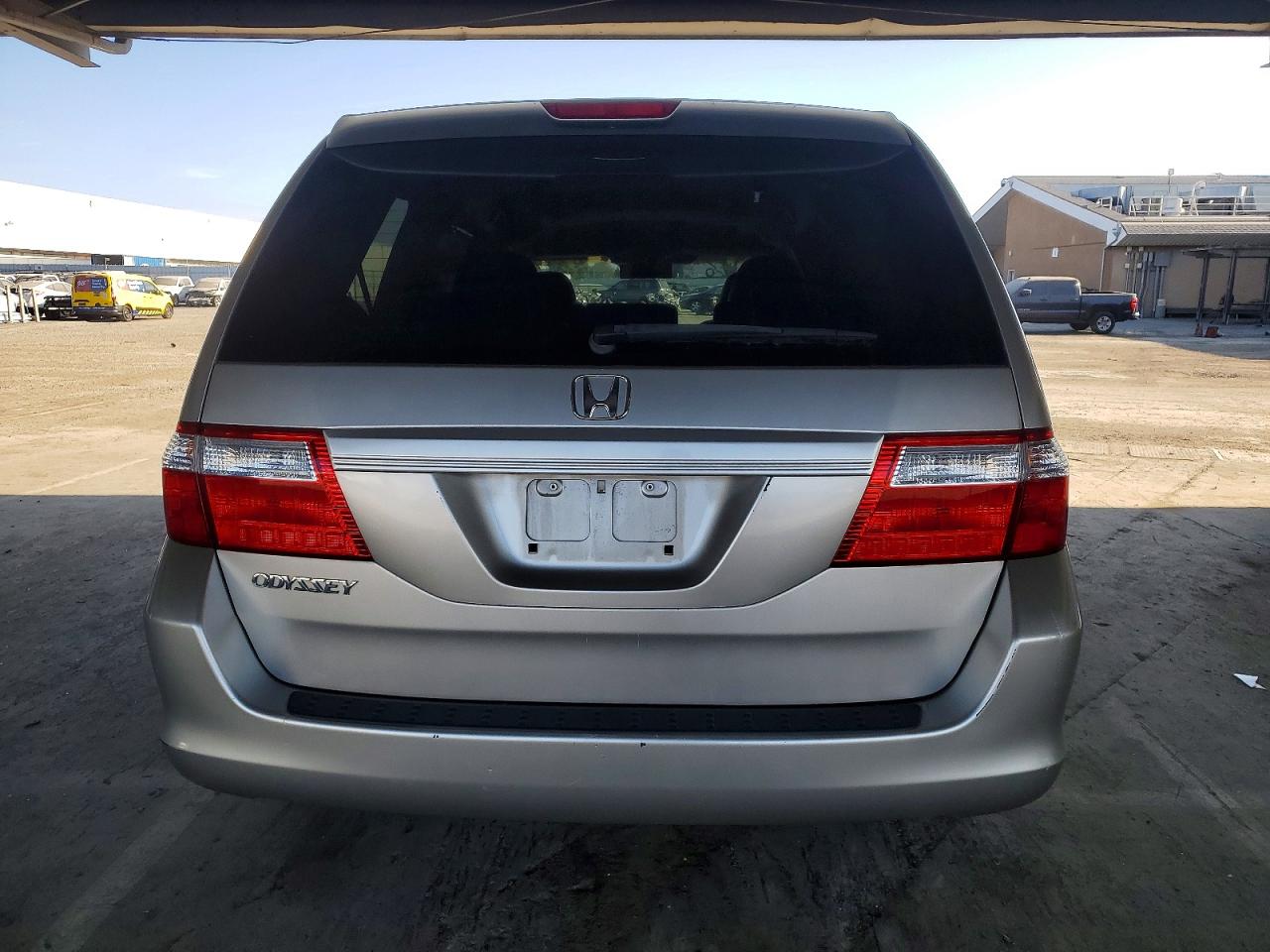 2007 HONDA ODYSSEY EXL photo 6