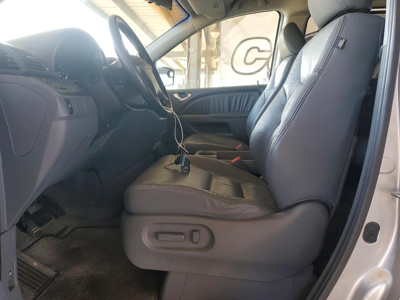 2007 HONDA ODYSSEY EXL photo 7