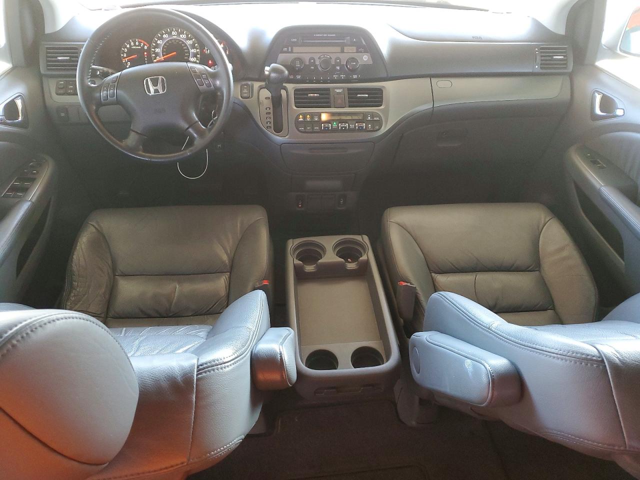 2007 HONDA ODYSSEY EXL photo 8
