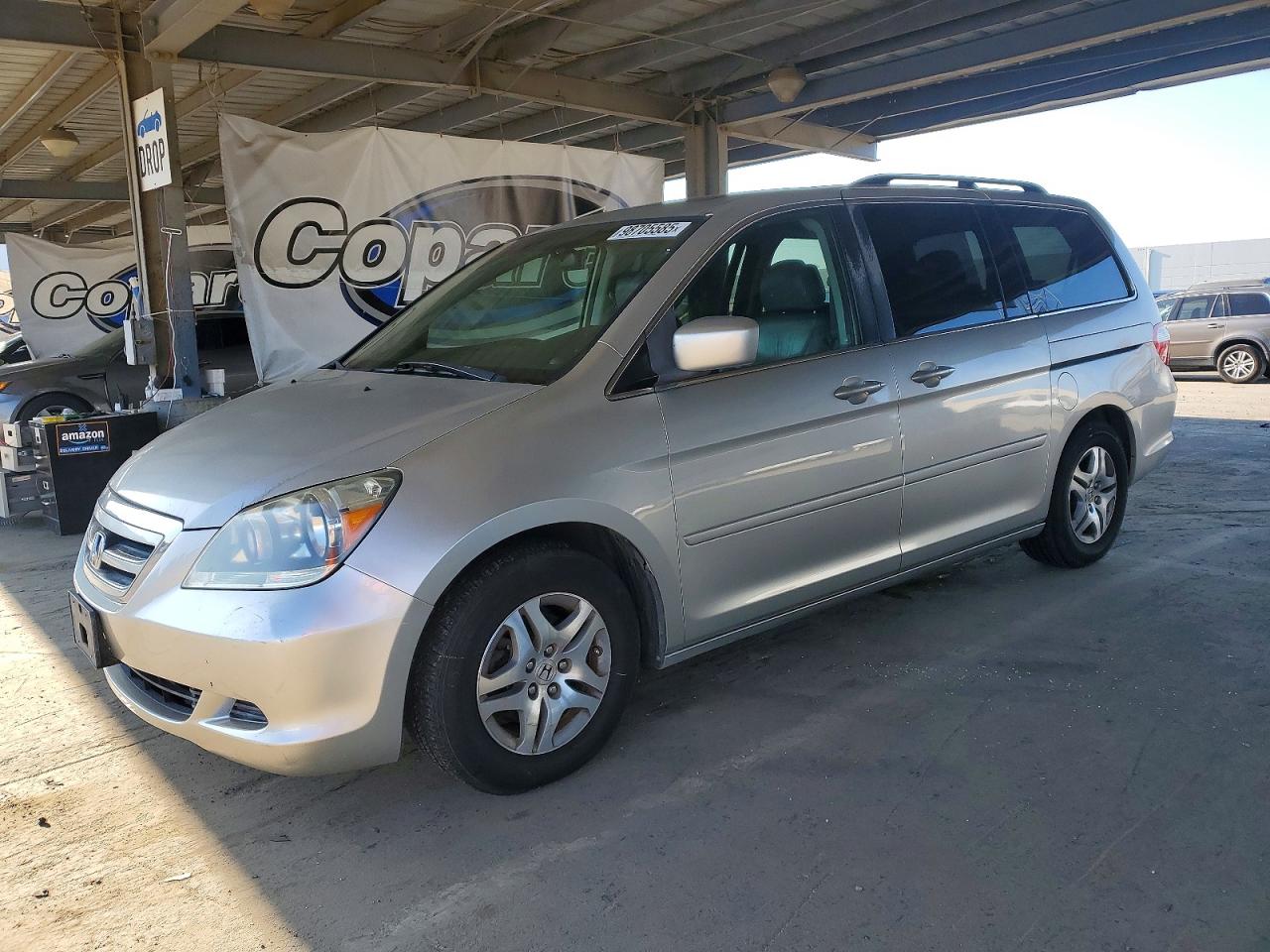 2007 HONDA ODYSSEY