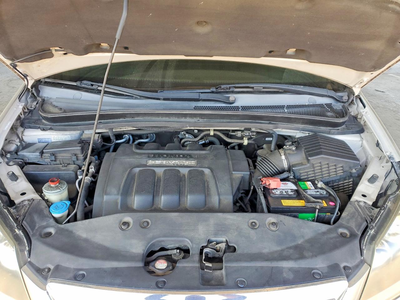 2007 HONDA ODYSSEY EXL photo 12