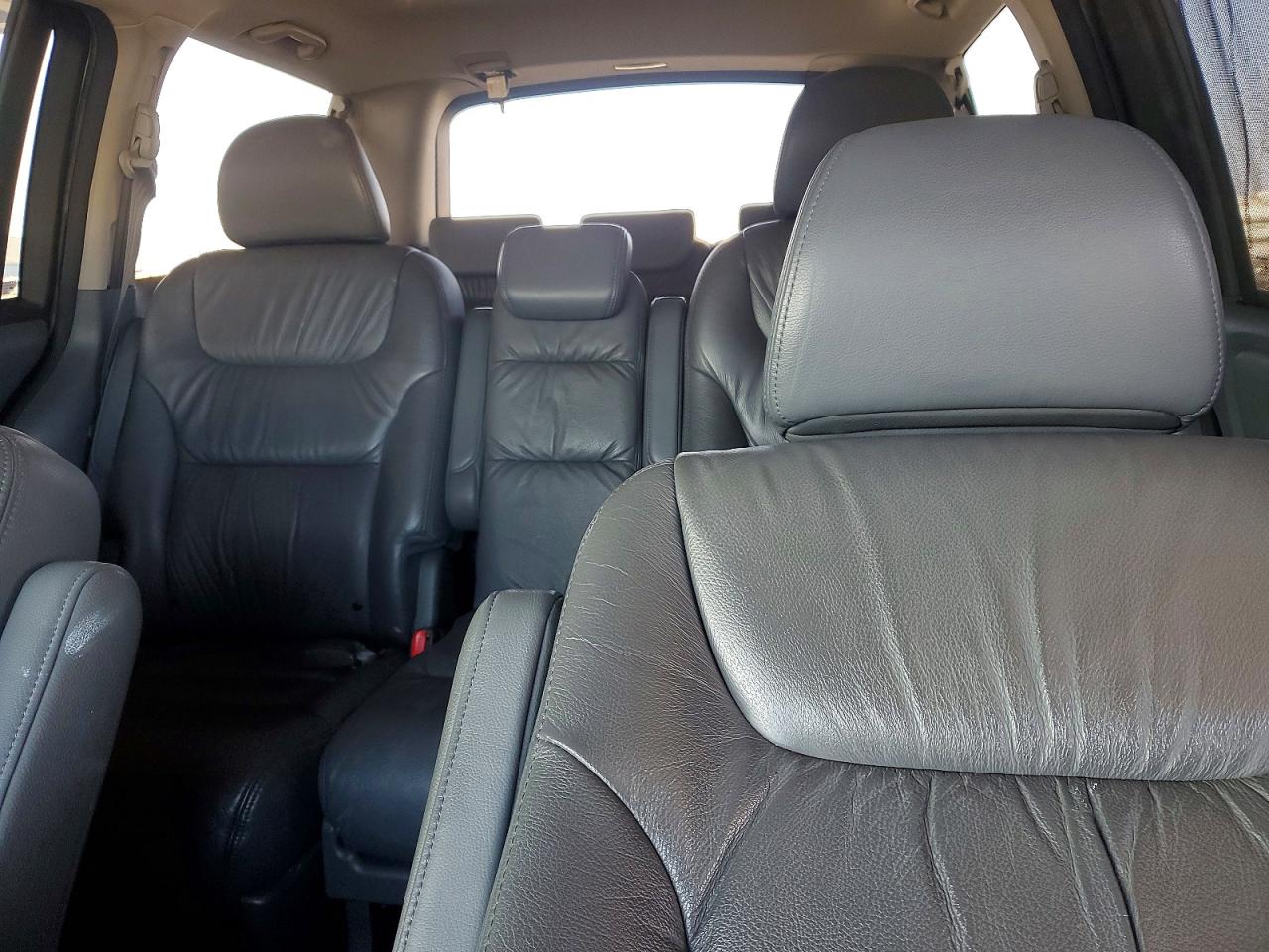 2007 HONDA ODYSSEY EXL photo 10