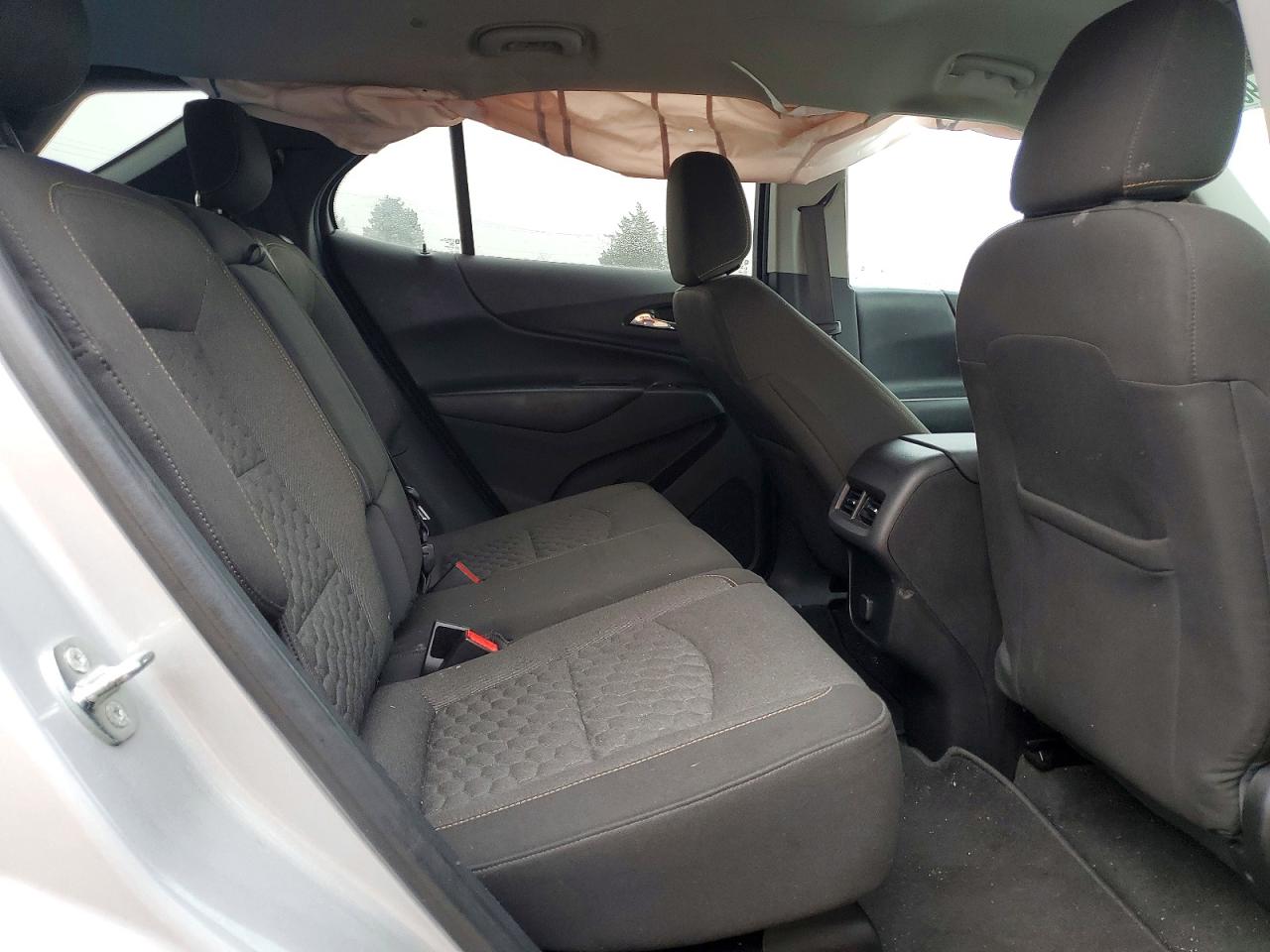2018 CHEVROLET EQUINOX LT photo 11