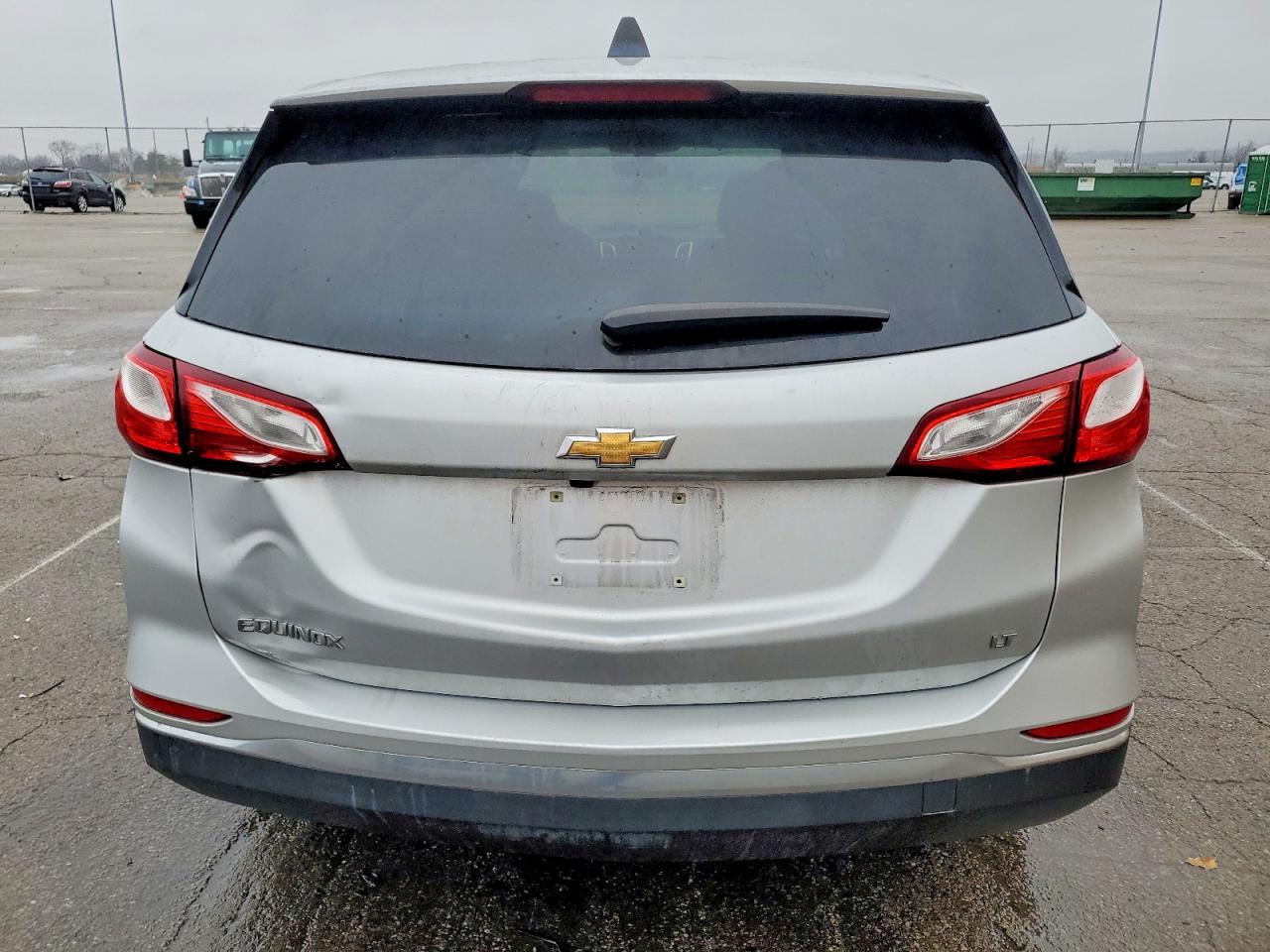 2018 CHEVROLET EQUINOX LT photo 6