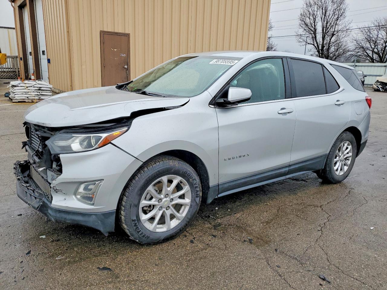 2018 CHEVROLET EQUINOX