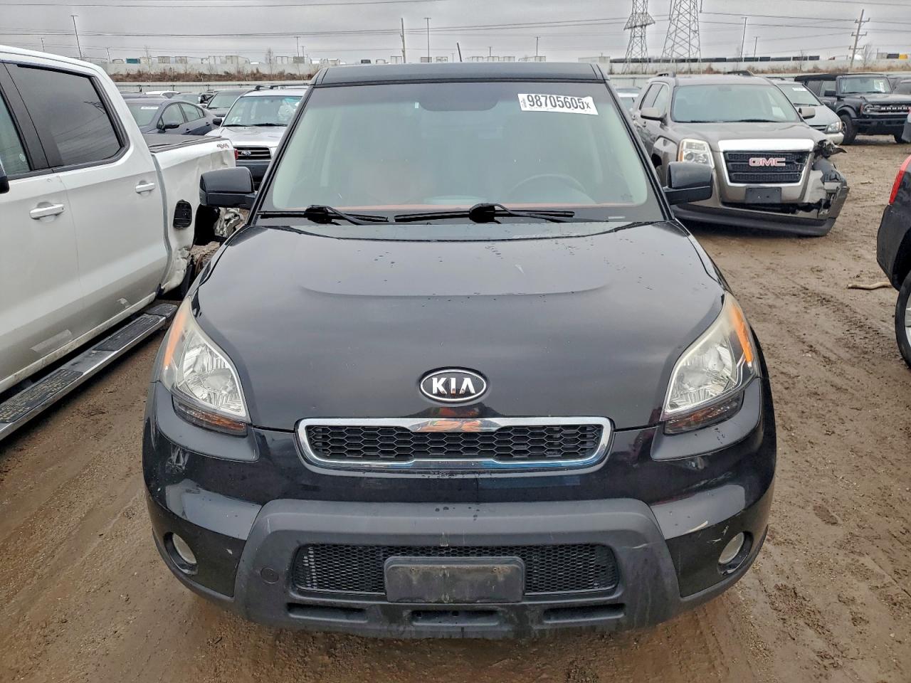 2011 KIA SOUL + photo 13