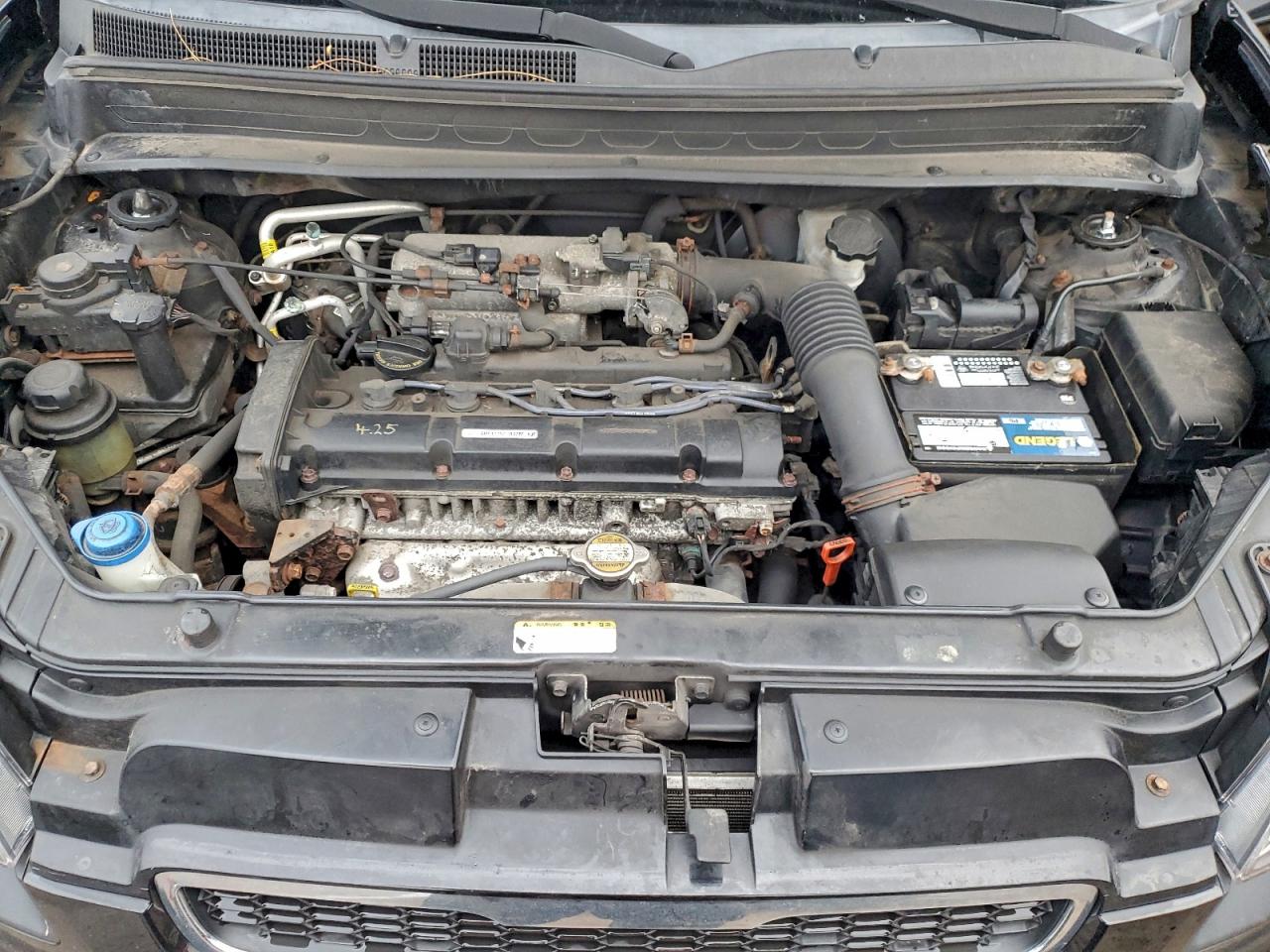 2011 KIA SOUL + photo 31