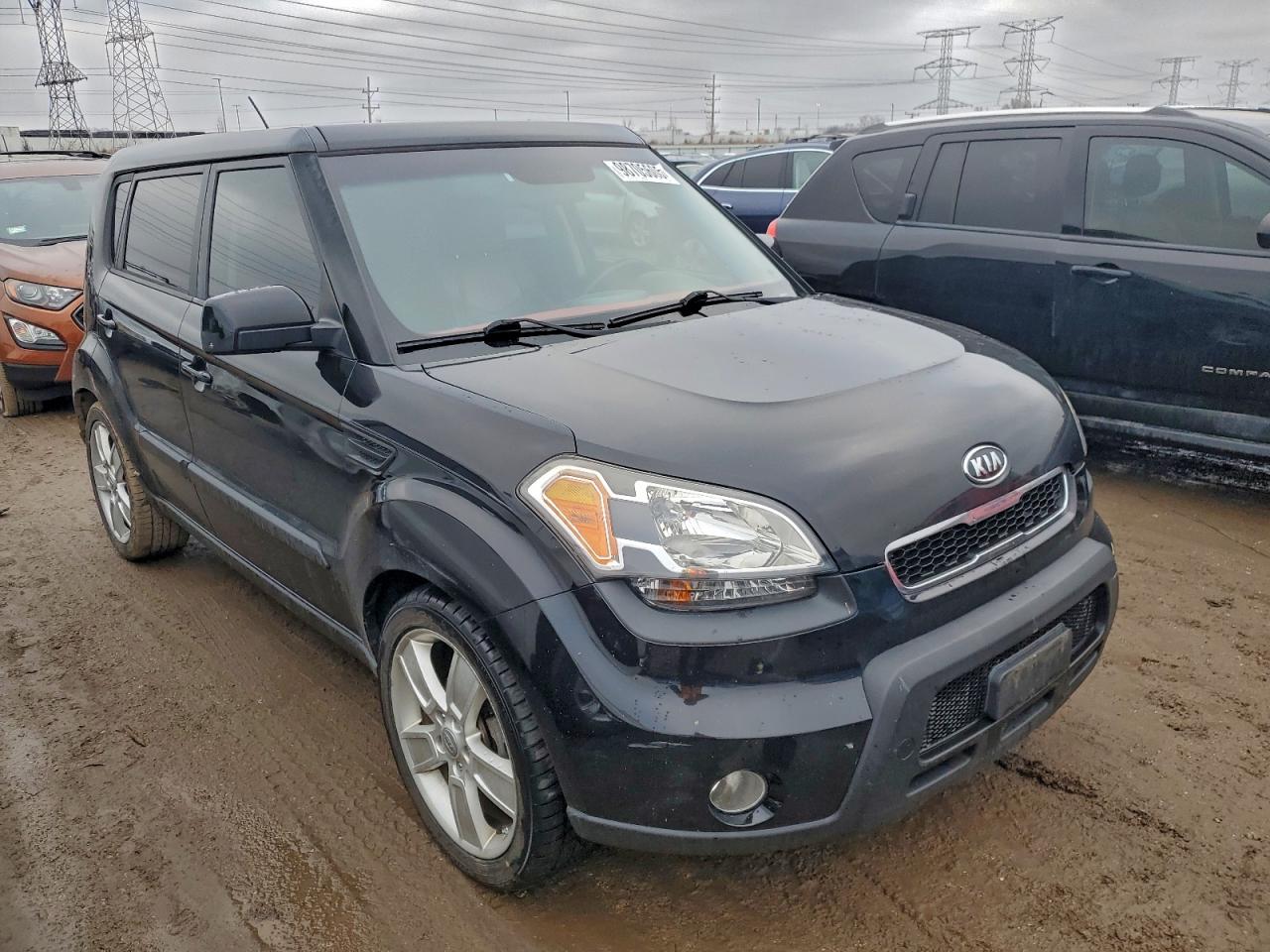 2011 KIA SOUL + photo 10