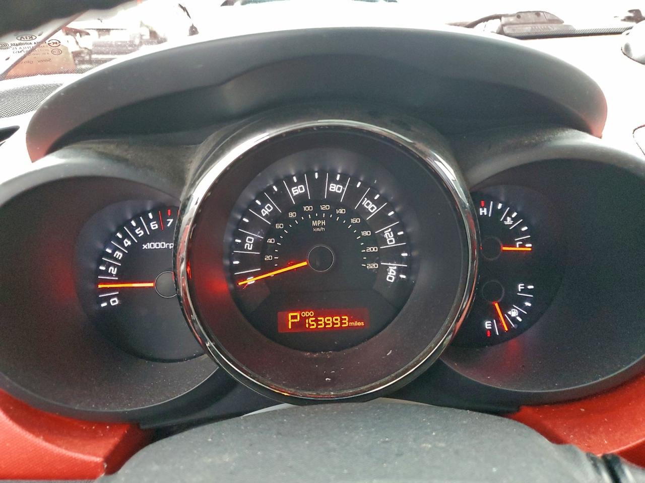 2011 KIA SOUL + photo 25