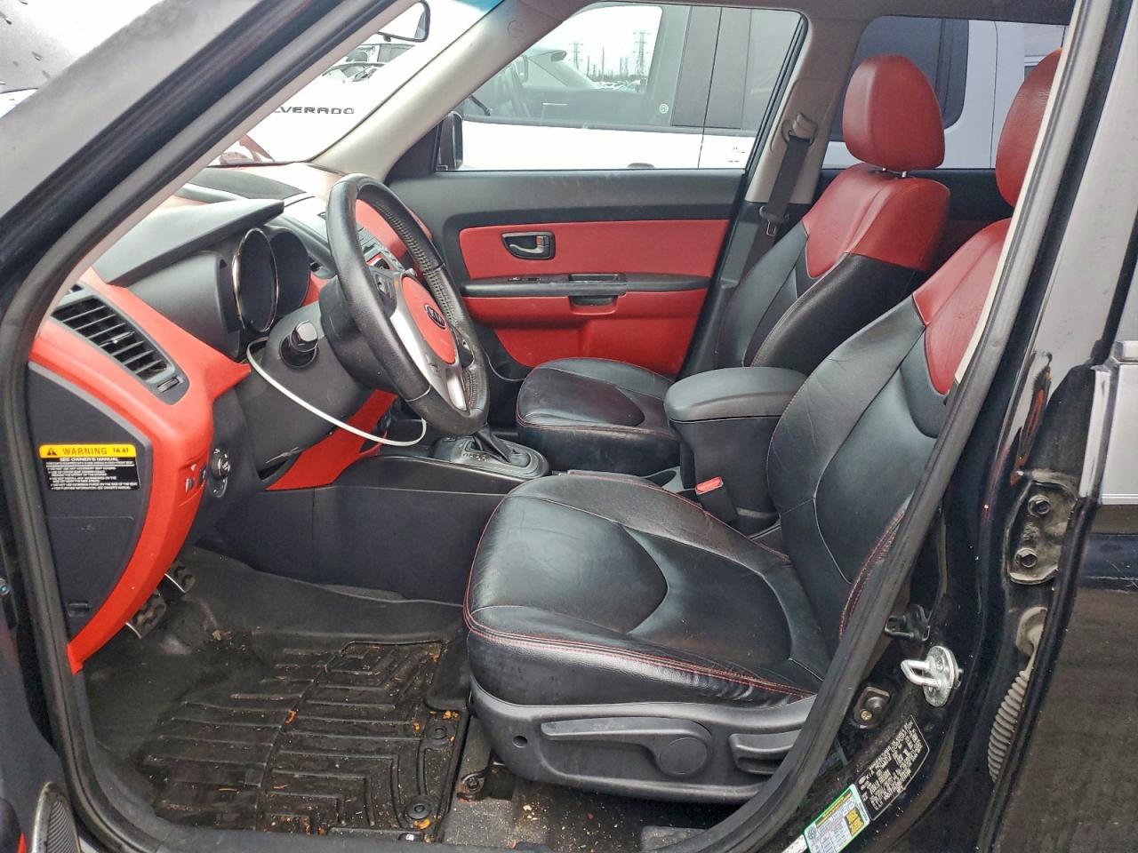 2011 KIA SOUL + photo 19