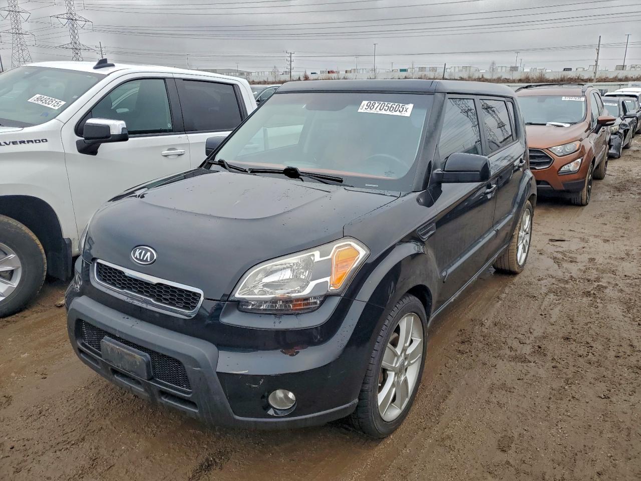 2011 KIA SOUL