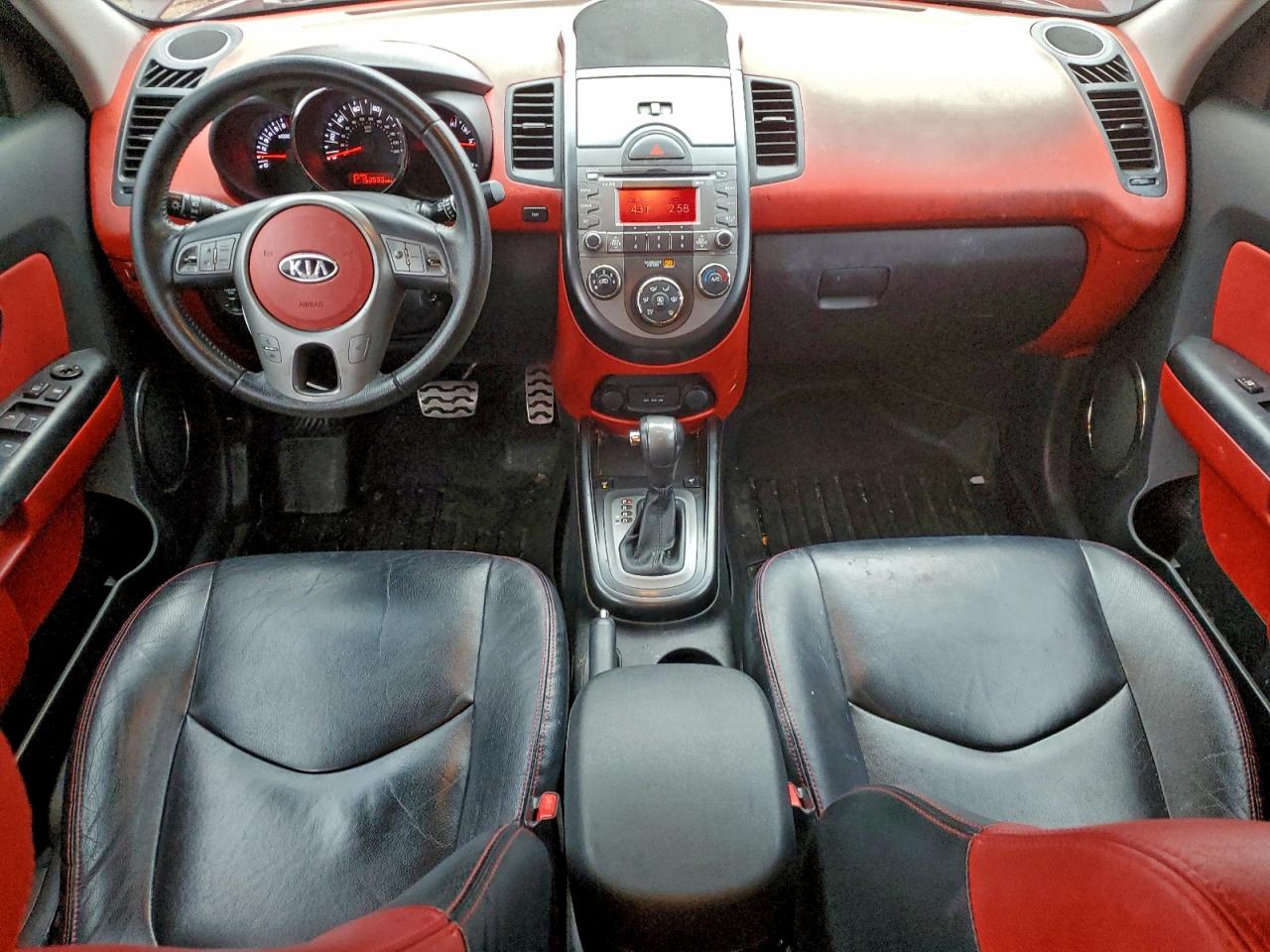 2011 KIA SOUL + photo 22