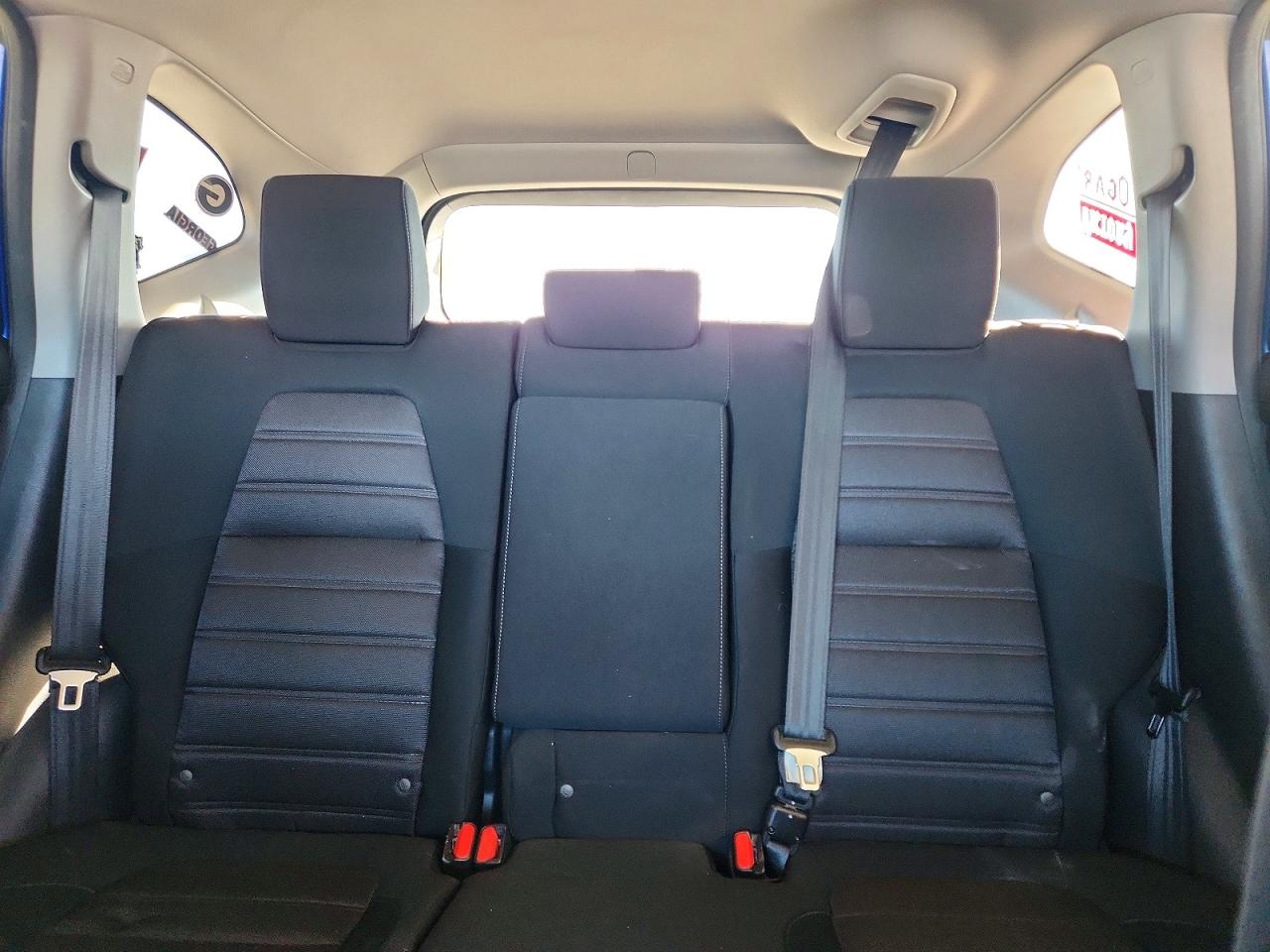2020 HONDA CR-V EX photo 10