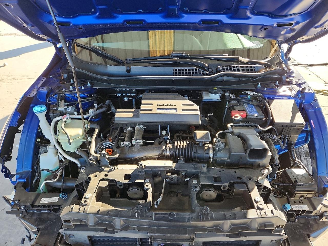 2020 HONDA CR-V EX photo 12