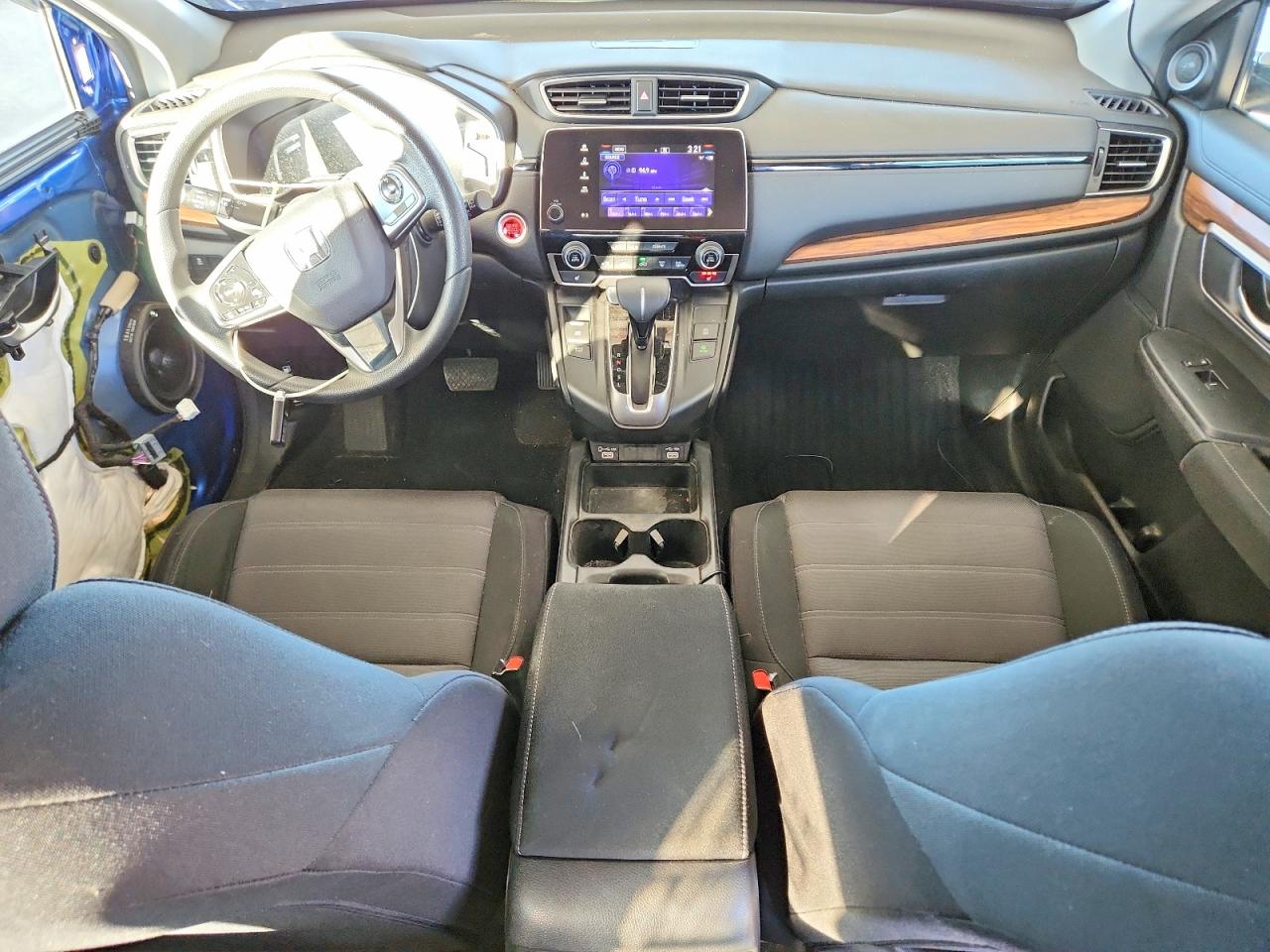 2020 HONDA CR-V EX photo 8