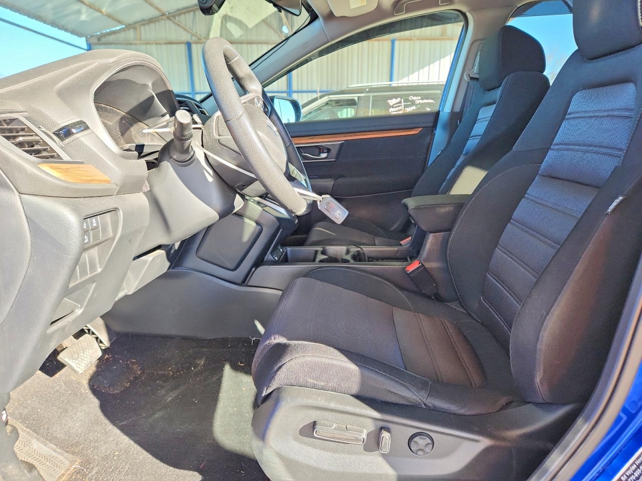 2020 HONDA CR-V EX photo 7